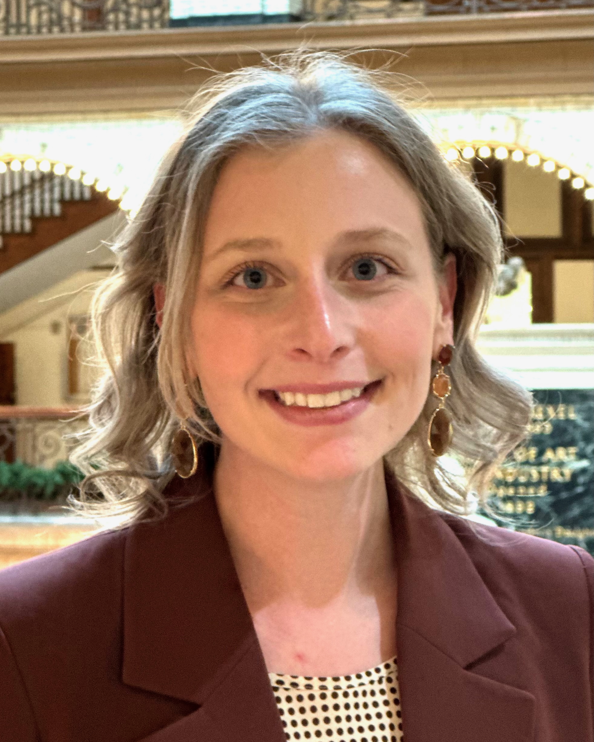 Hailee Mayer_GIP Fellow